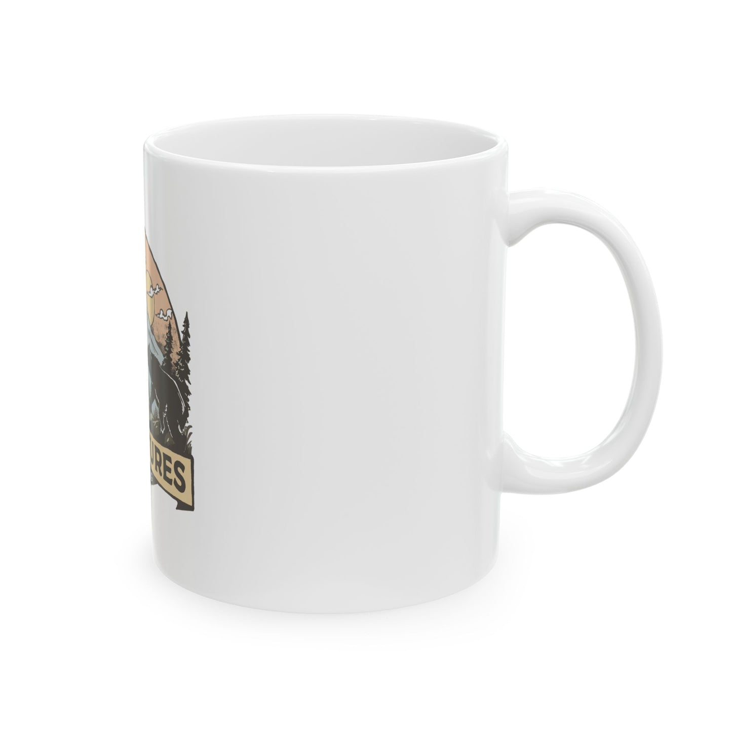 I’ve Seen Some Stuff – Bear Chase Mug Edition