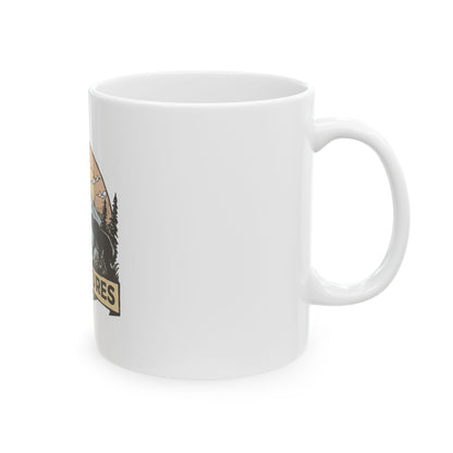 I’ve Seen Some Stuff – Bear Chase Mug Edition