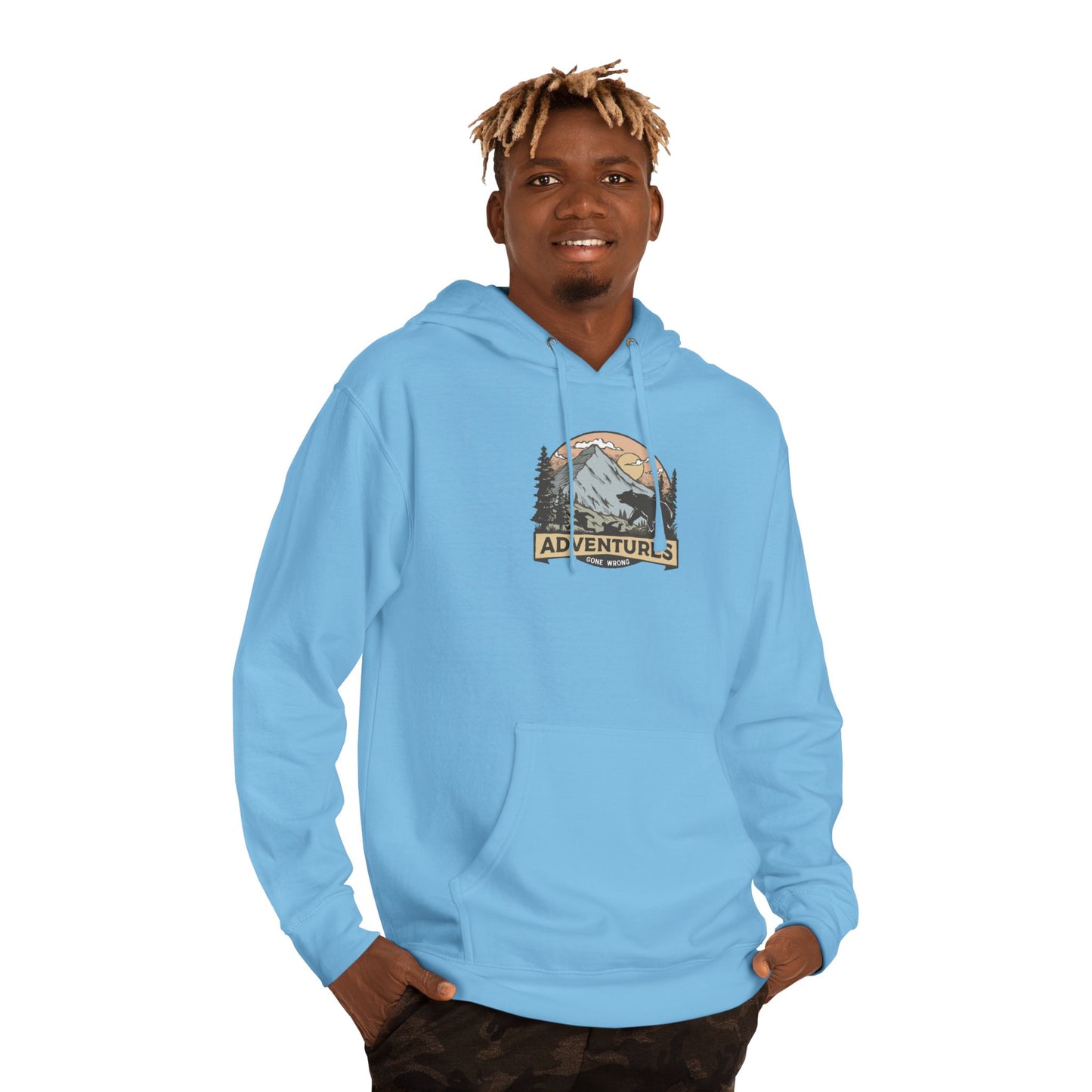 Built for Bad Decisions Hoody