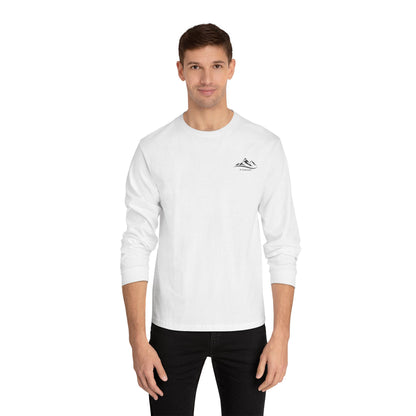 Espresso Yourself Long Sleeve Shirt – #TeamSandy Edition