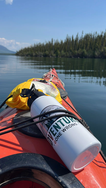 Stay Wild – 32oz Adventure Bottle