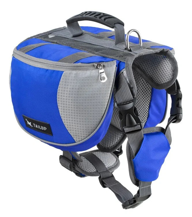 Adventure Dog Backpack