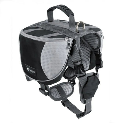 Adventure Dog Backpack